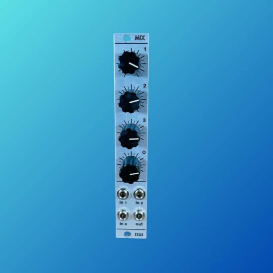 Manhattan Analog Mix