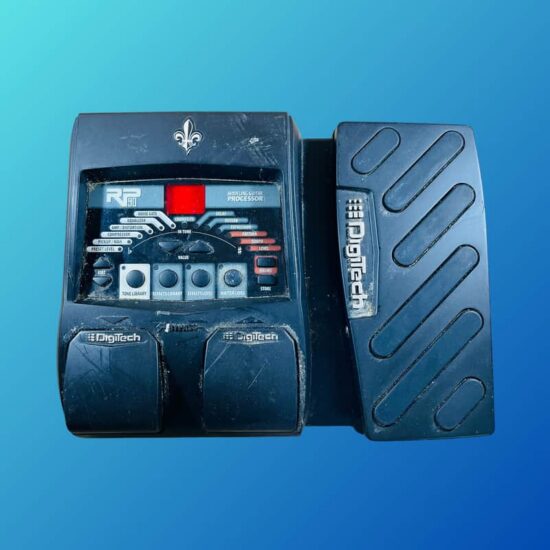 DigiTech Digitech RP90 Modeling Guitar Processor