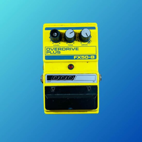 DOD Overdrive Plus FX50B