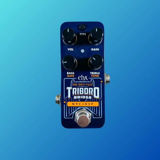 Electro-Harmonix Triboro Bridge