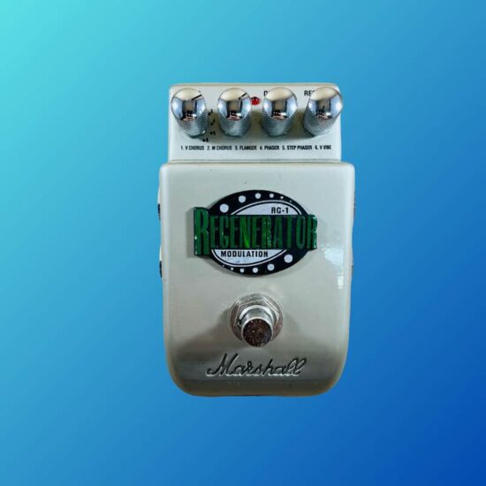Marshall Regenerator RG-1