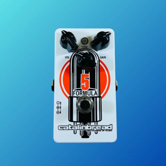 Catalinbread Formula 5 Overdrive