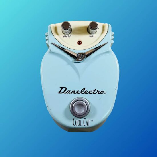Danelectro Cool Cat Chorus