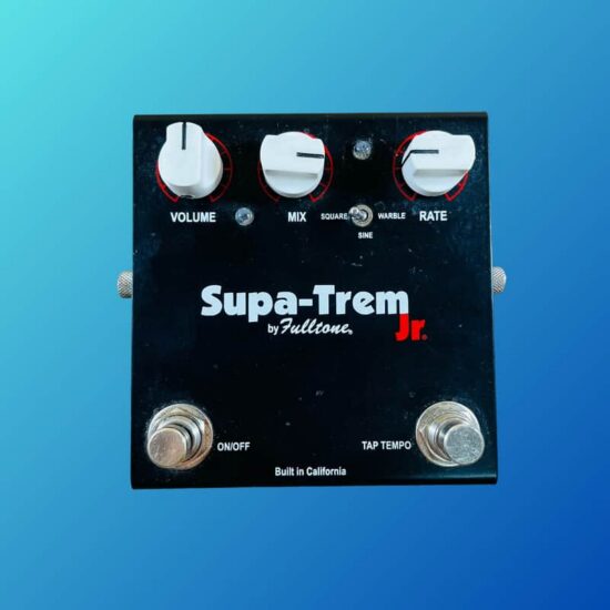Fulltone Supa-Trem Jr