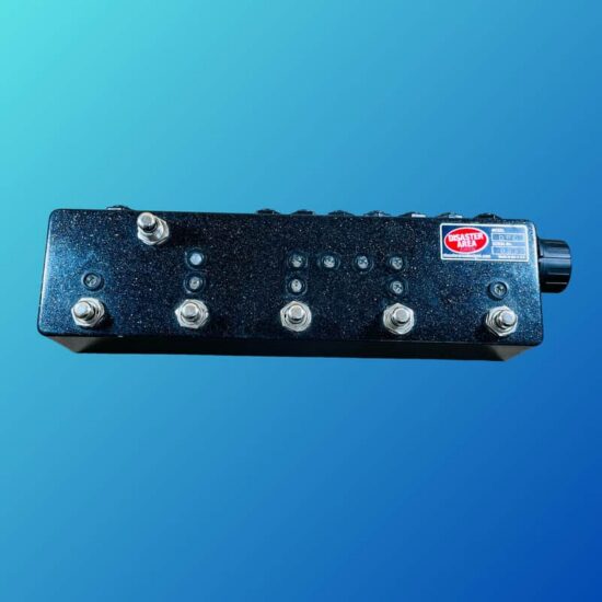 Disaster Area Designs DPC-5 Black 2010s