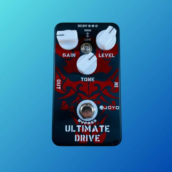 Joyo JF-02 Ultimate Drive Overdrive