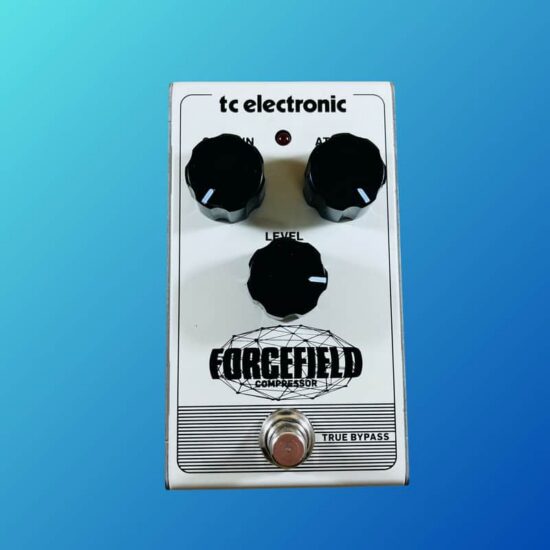 TC Electronic Forcefield Compressor Pedal