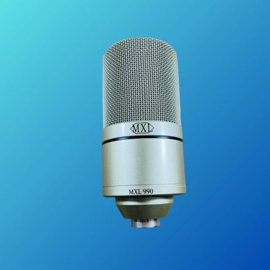 MXL 990 Condenser Microphone