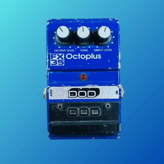 DOD Octoplus FX35 Octave