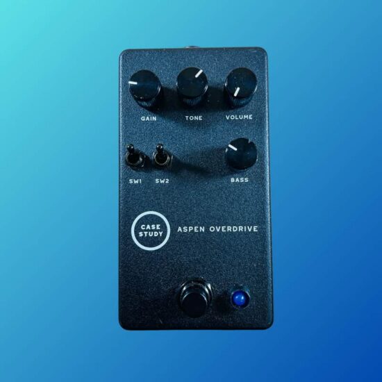 Case Study Aspen Overdrive