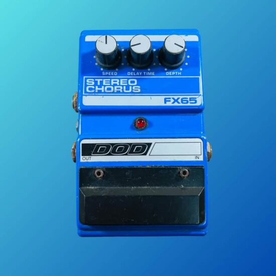 DOD Stereo Chorus FX65