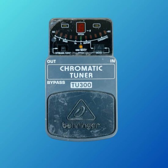 Behringer TU300 Chromatic Tuner