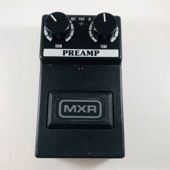 MXR M-162 Preamp