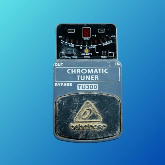 Behringer TU300 Chromatic Tuner