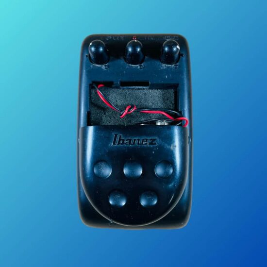 Ibanez Soundtank TM5 Thrash Metal Distortion