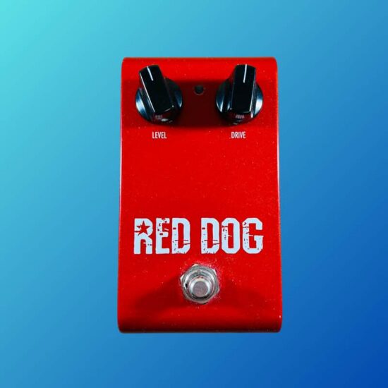 Rockbox Red Dog