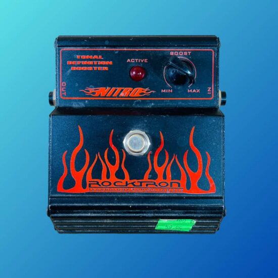 Rocktron Nitro Boost