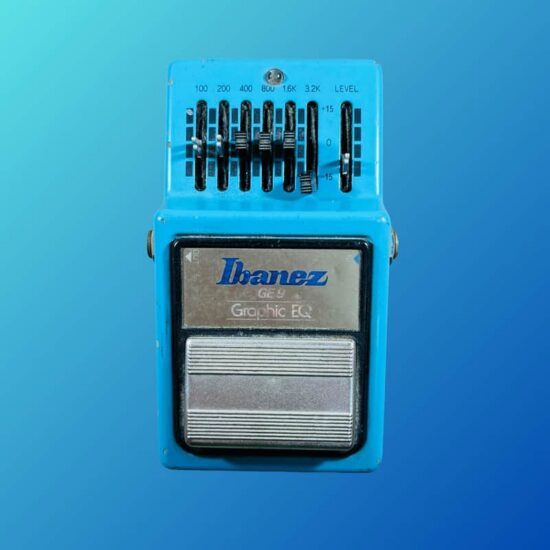 Ibanez GE9 Graphic EQ