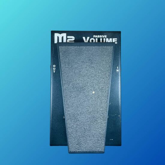 Morley M2 Passive Volume Pedal