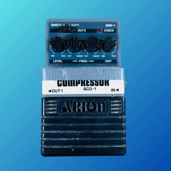 Arion SMM-1 Metal Master