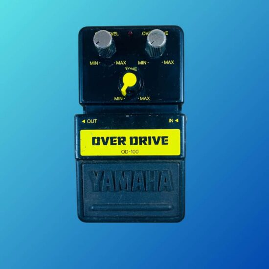 Yamaha OD-100 Over Drive