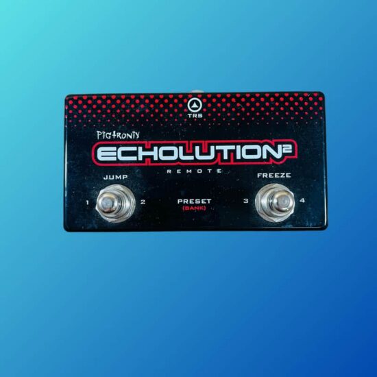 Pigtronix Echolution 2 Remote
