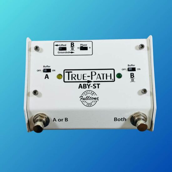 Fulltone True-Path ABY-ST Soft Touch