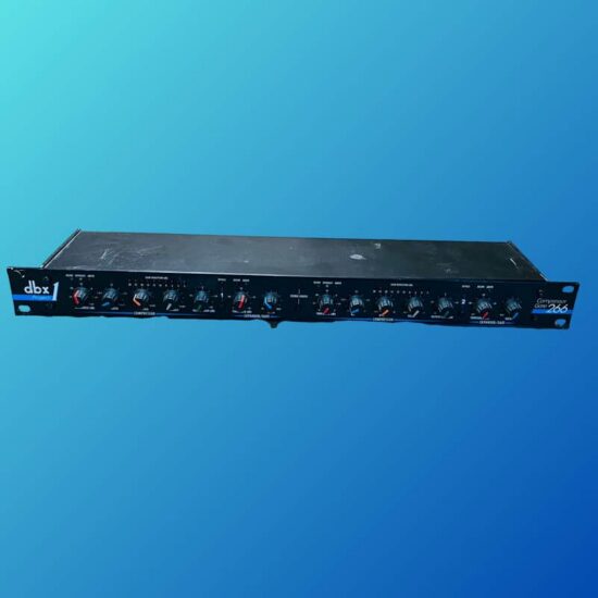dbx 266 Project 1 Compressor / Gate