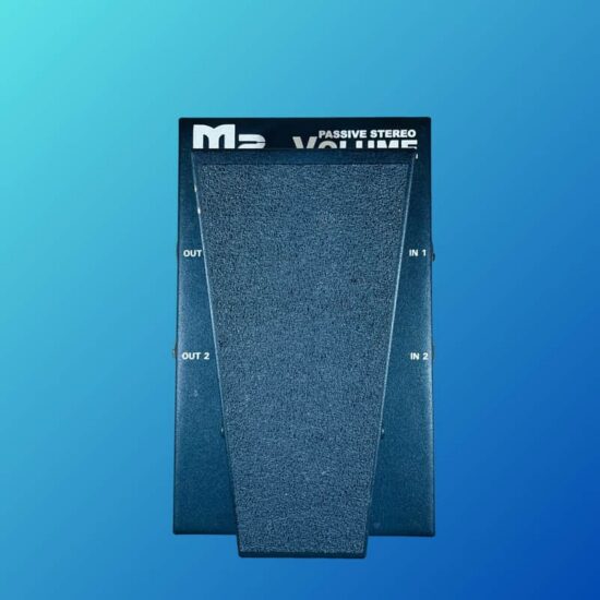 Morley M2 Passive Volume Pedal