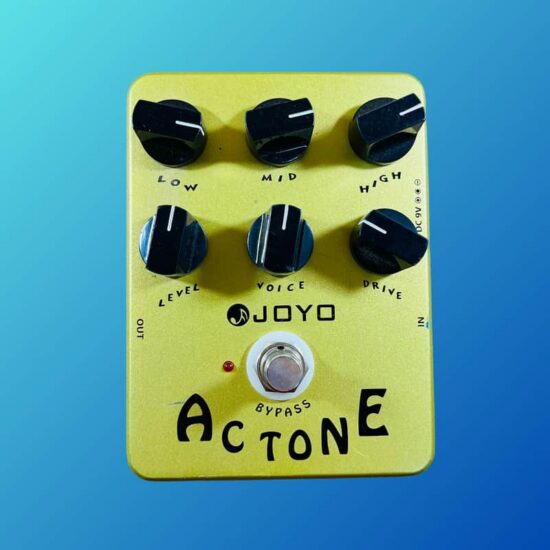 Joyo JF-13 AC Tone Overdrive