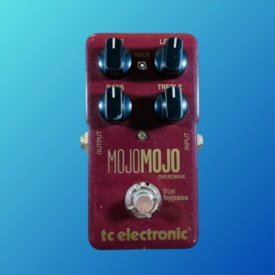 TC Electronic MojoMojo Overdrive