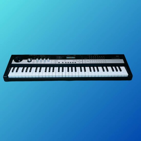 Korg microSTATION