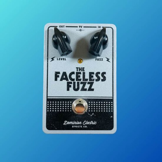 Dominion Electric The Faceless Fuzz