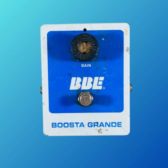BBE Boosta Grande