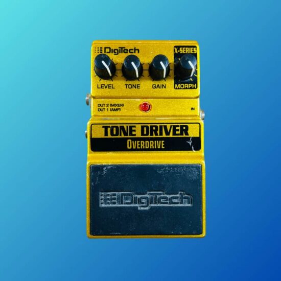 DigiTech Digitech Tone Driver Overdrive