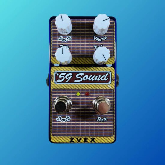 Zvex 59 Sound
