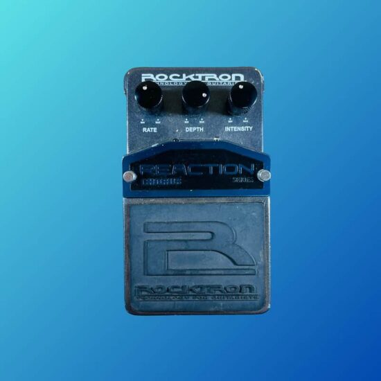 Rocktron Reaction Chorus