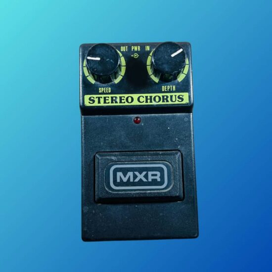MXR M205 Stereo Chorus