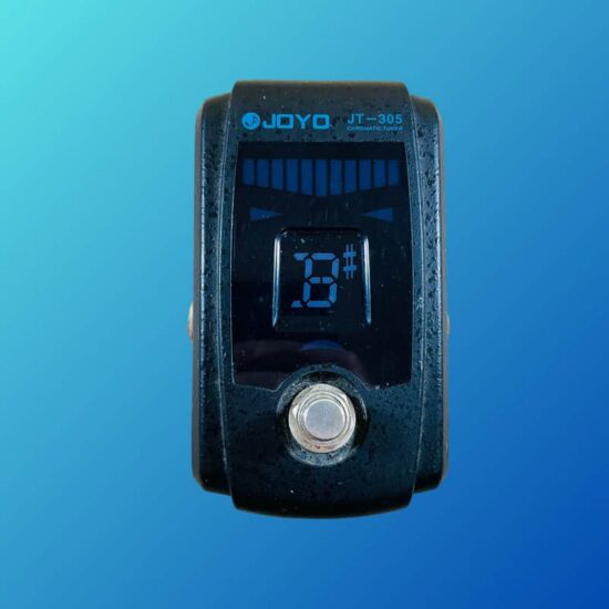 Joyo JT-305 Chromatic Pedal Tuner