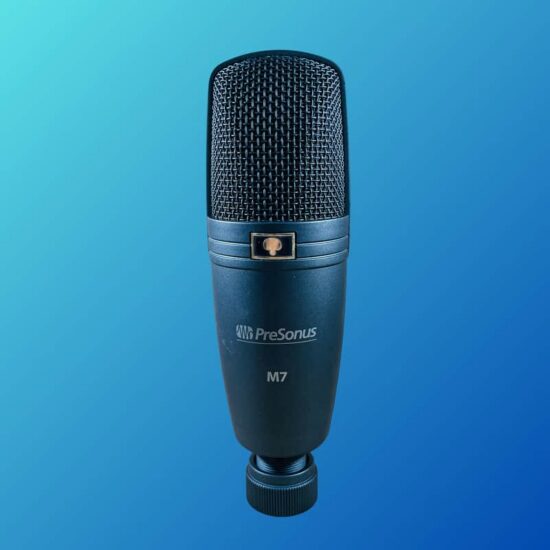 PreSonus M7 Condenser Microphone