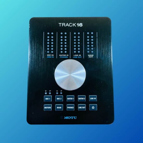 MOTU Track 16