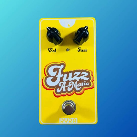 Ryra Fuzz A-Matic
