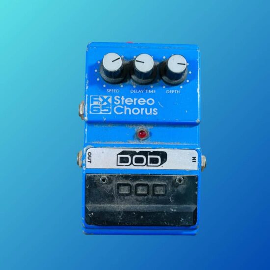 DOD Stereo Chorus FX65