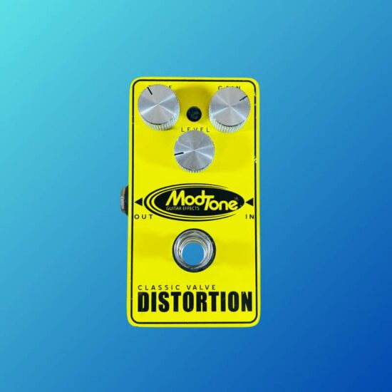 Modtone MT-CD Classic Valve Distortion