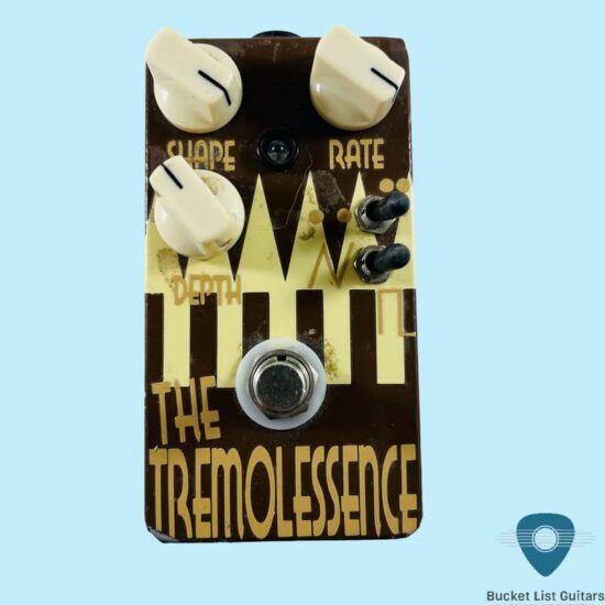Dr. Scientist Tremolessence