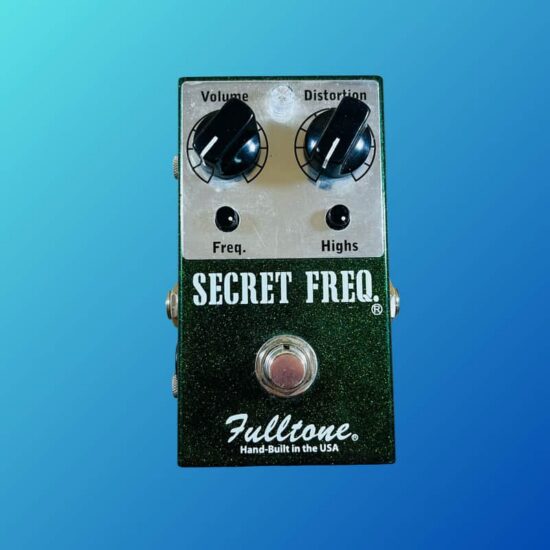 Fulltone Secret Freq
