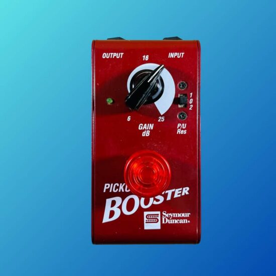 Seymour Duncan Pickup Booster Pedal