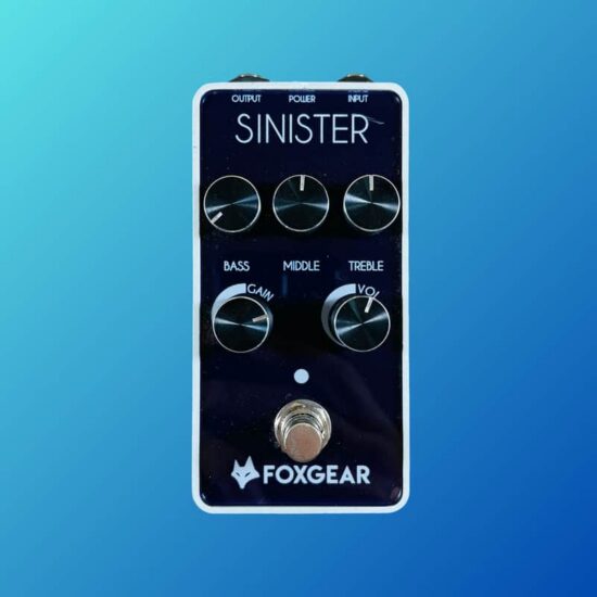 Foxgear Sinister