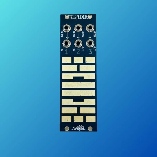 Make Noise Teleplexer Module