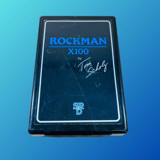 Rockman X100